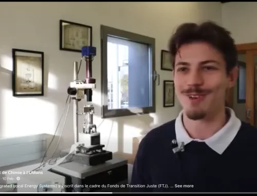 Tudor Craciunescu on the ILES Project